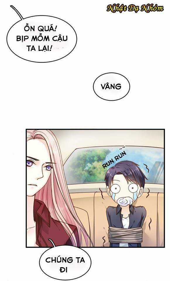 Hoa Giai Vân Mộng - Chapter 4 - Trang 21