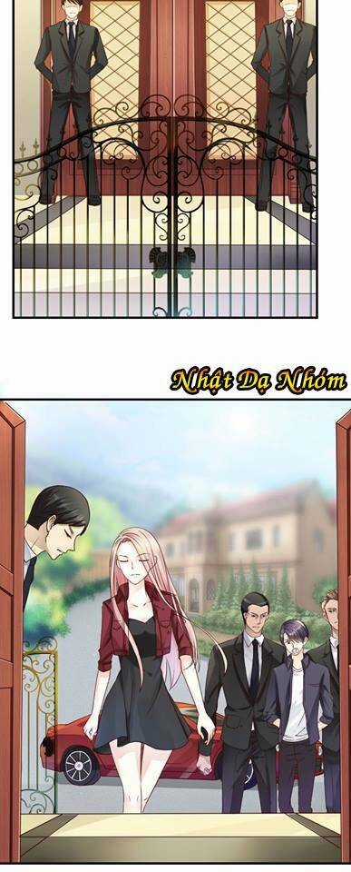 Hoa Giai Vân Mộng - Chapter 4 - Trang 24