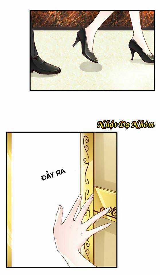 Hoa Giai Vân Mộng - Chapter 4 - Trang 25