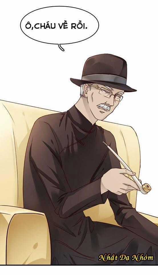 Hoa Giai Vân Mộng - Chapter 4 - Trang 27