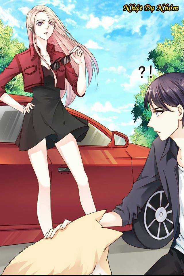 Hoa Giai Vân Mộng - Chapter 4 - Trang 4