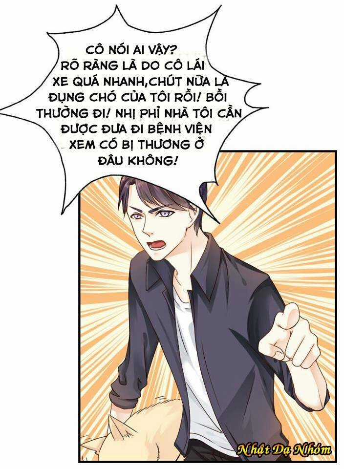 Hoa Giai Vân Mộng - Chapter 4 - Trang 6