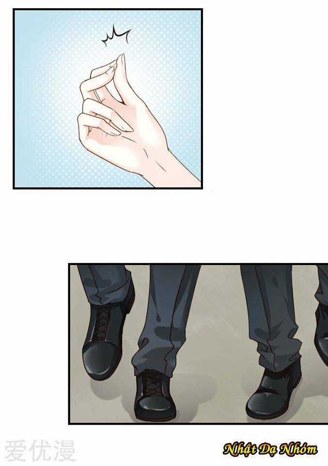 Hoa Giai Vân Mộng - Chapter 4 - Trang 7