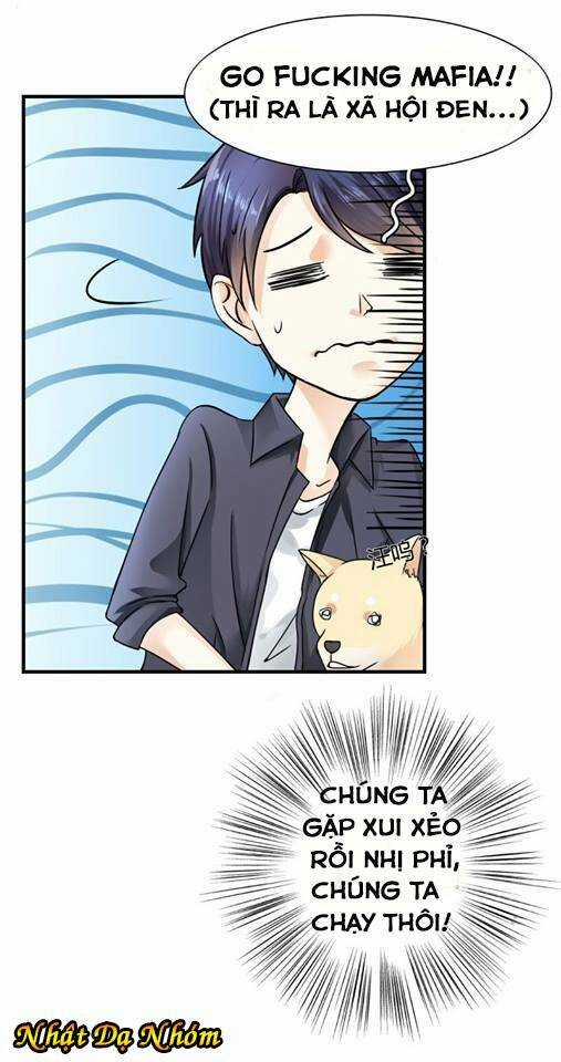 Hoa Giai Vân Mộng - Chapter 4 - Trang 9