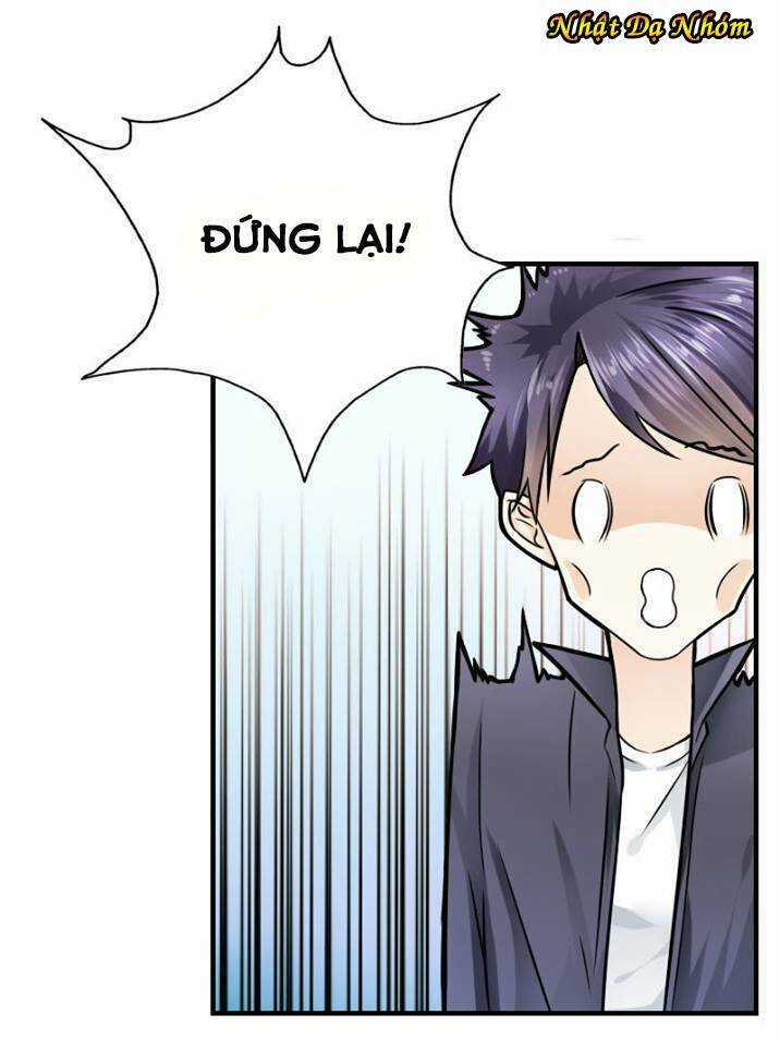 Hoa Giai Vân Mộng - Chapter 4 - Trang 10