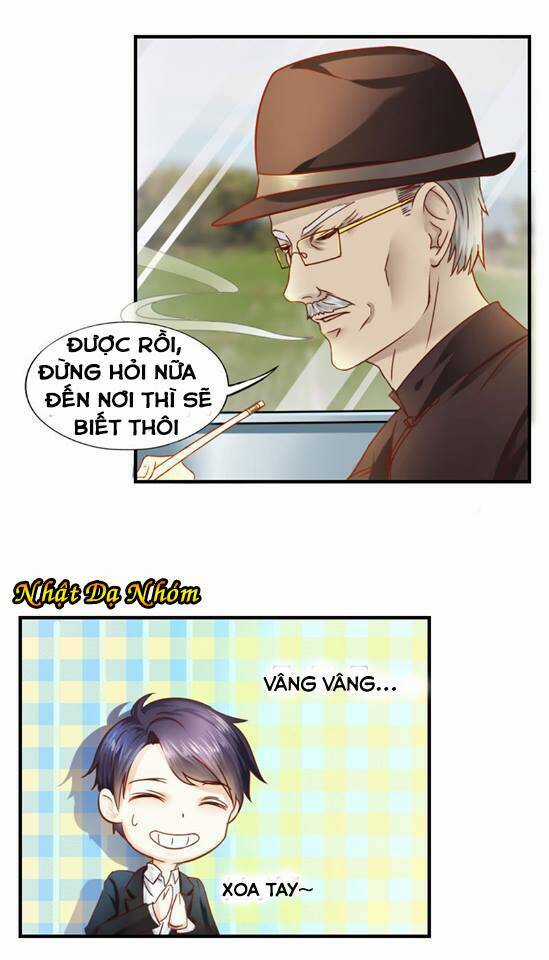 Hoa Giai Vân Mộng - Chapter 5 - Trang 14