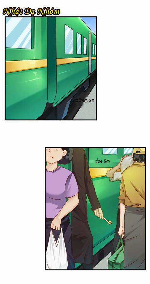 Hoa Giai Vân Mộng - Chapter 5 - Trang 16