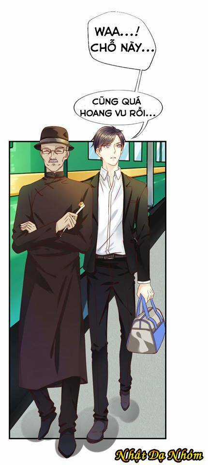 Hoa Giai Vân Mộng - Chapter 5 - Trang 17