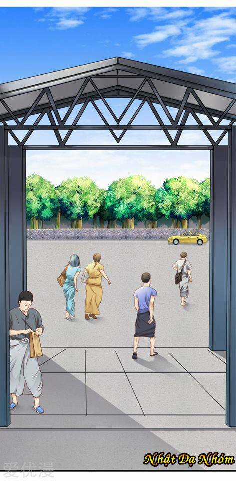 Hoa Giai Vân Mộng - Chapter 5 - Trang 18