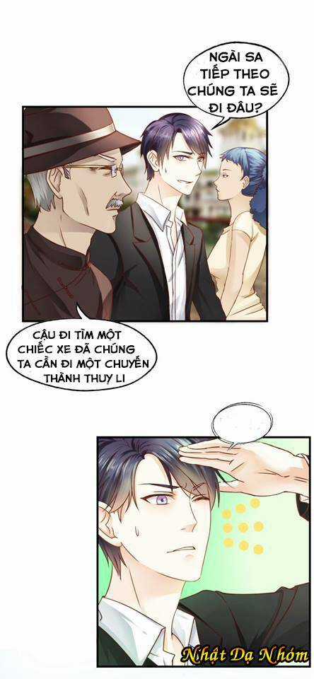 Hoa Giai Vân Mộng - Chapter 5 - Trang 19