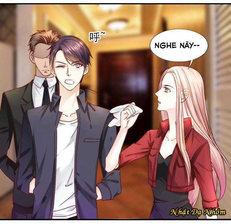 Hoa Giai Vân Mộng - Chapter 5 - Trang 3