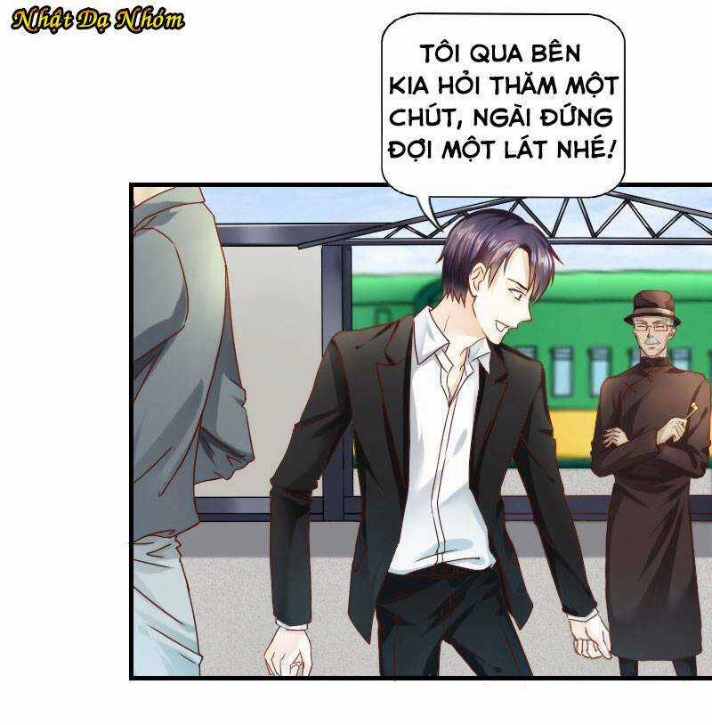 Hoa Giai Vân Mộng - Chapter 5 - Trang 21