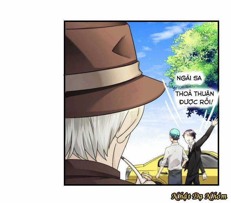 Hoa Giai Vân Mộng - Chapter 5 - Trang 23