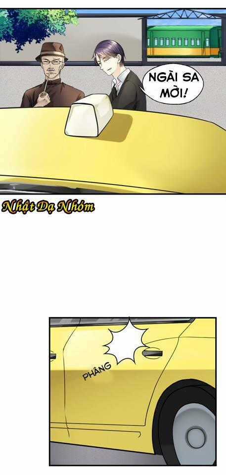 Hoa Giai Vân Mộng - Chapter 5 - Trang 24