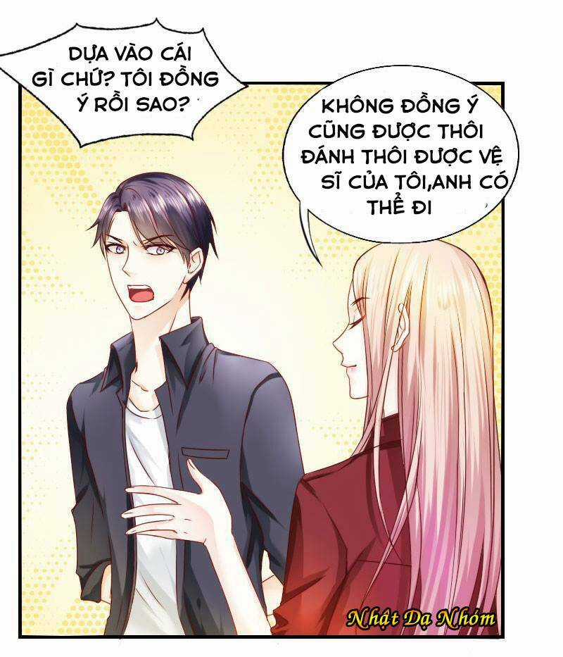 Hoa Giai Vân Mộng - Chapter 5 - Trang 5