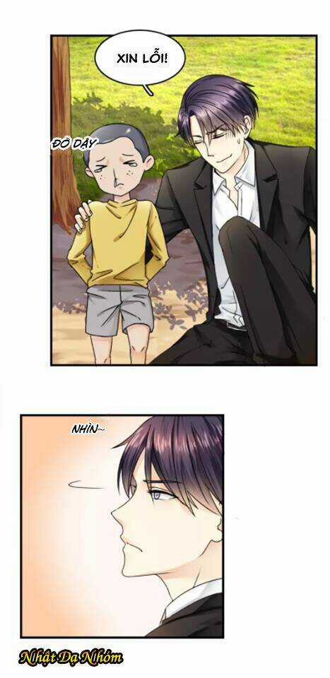 Hoa Giai Vân Mộng - Chapter 6 - Trang 14