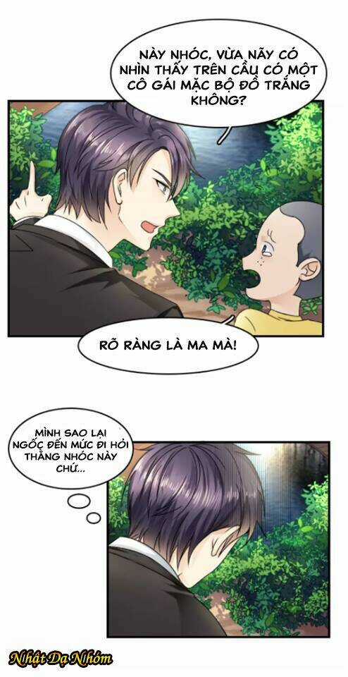 Hoa Giai Vân Mộng - Chapter 6 - Trang 16