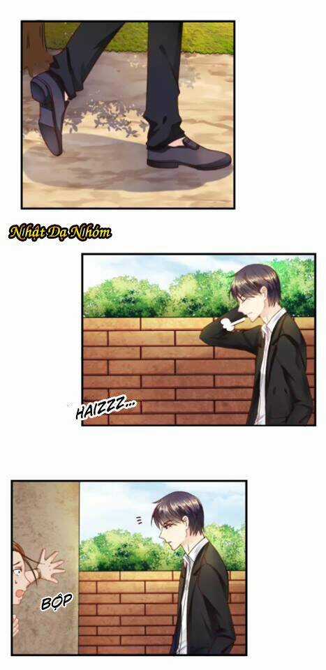 Hoa Giai Vân Mộng - Chapter 6 - Trang 17