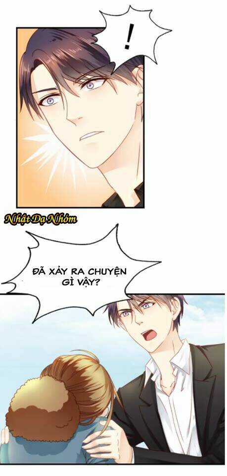 Hoa Giai Vân Mộng - Chapter 6 - Trang 18