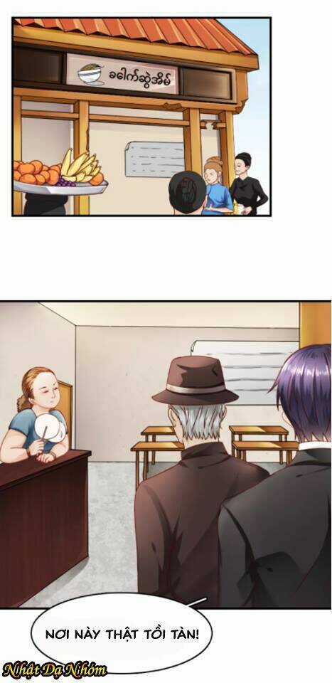 Hoa Giai Vân Mộng - Chapter 6 - Trang 3