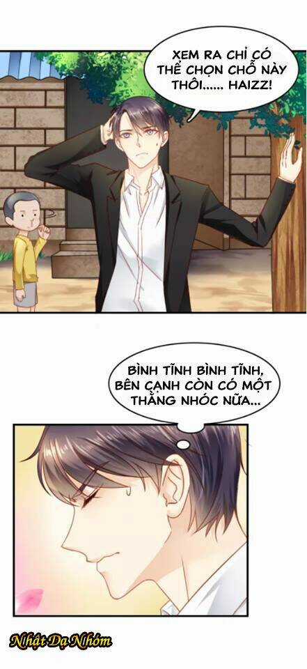 Hoa Giai Vân Mộng - Chapter 6 - Trang 7