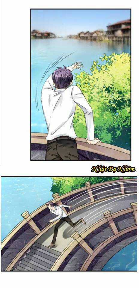 Hoa Giai Vân Mộng - Chapter 7 - Trang 11