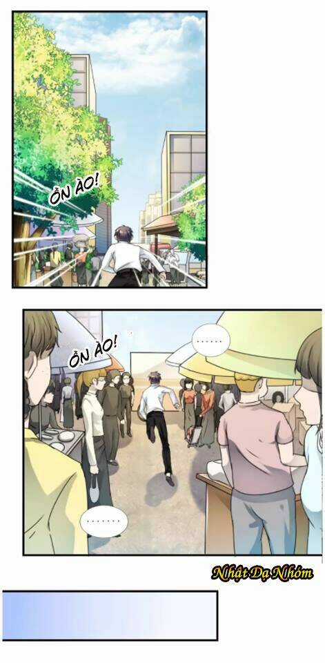 Hoa Giai Vân Mộng - Chapter 7 - Trang 12