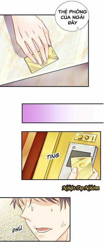 Hoa Giai Vân Mộng - Chapter 7 - Trang 15