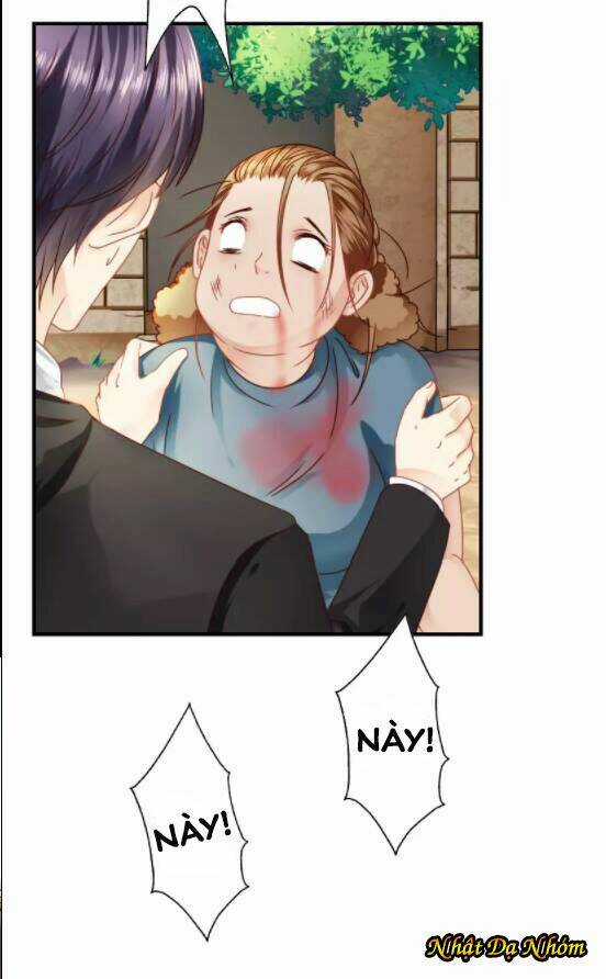 Hoa Giai Vân Mộng - Chapter 7 - Trang 4