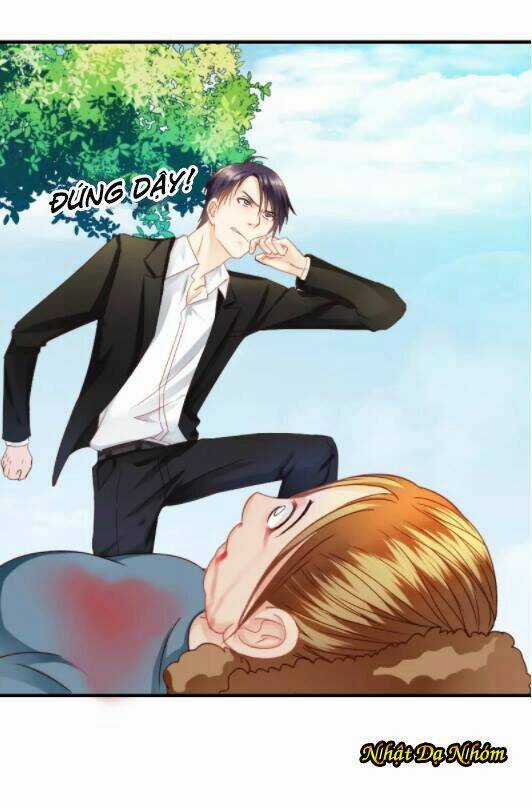 Hoa Giai Vân Mộng - Chapter 7 - Trang 5