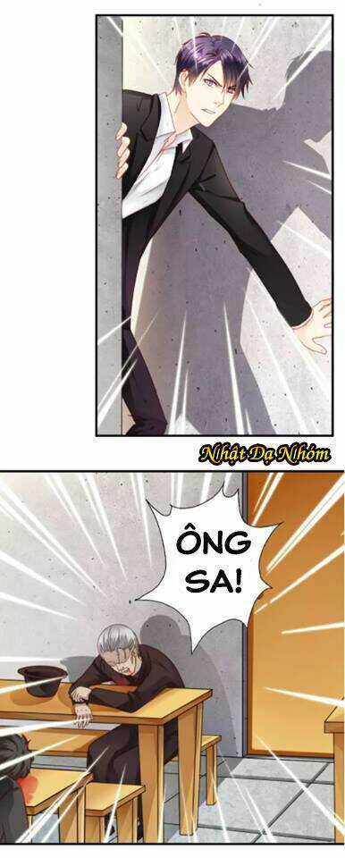 Hoa Giai Vân Mộng - Chapter 7 - Trang 6