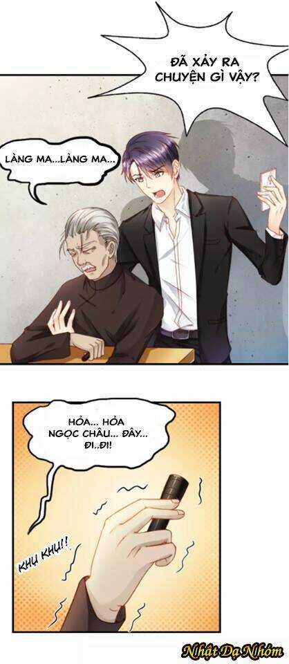 Hoa Giai Vân Mộng - Chapter 7 - Trang 7