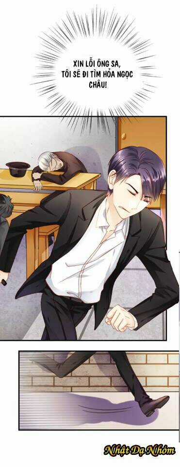 Hoa Giai Vân Mộng - Chapter 7 - Trang 8