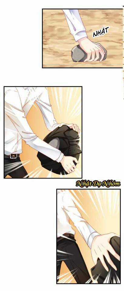 Hoa Giai Vân Mộng - Chapter 7 - Trang 10