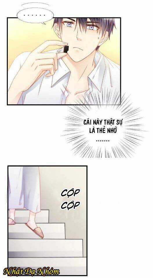 Hoa Giai Vân Mộng - Chapter 8 - Trang 11