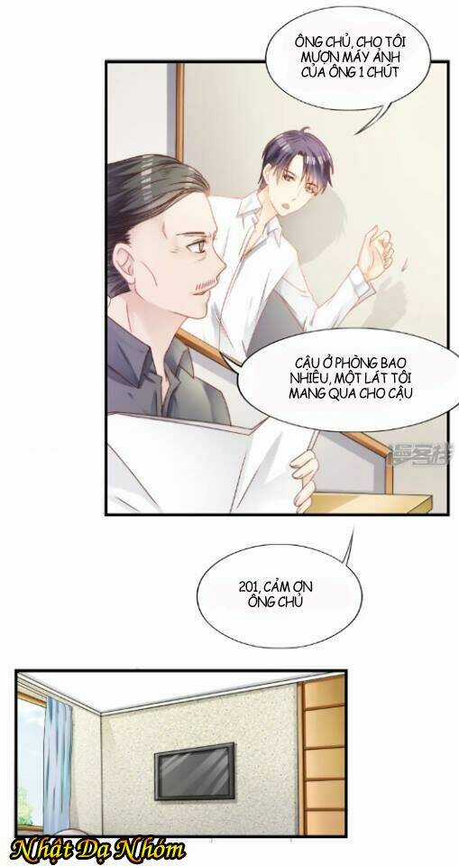 Hoa Giai Vân Mộng - Chapter 8 - Trang 12