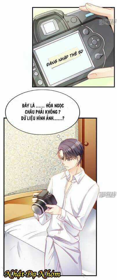 Hoa Giai Vân Mộng - Chapter 8 - Trang 13