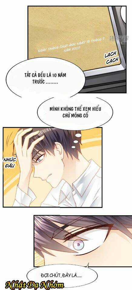 Hoa Giai Vân Mộng - Chapter 8 - Trang 16