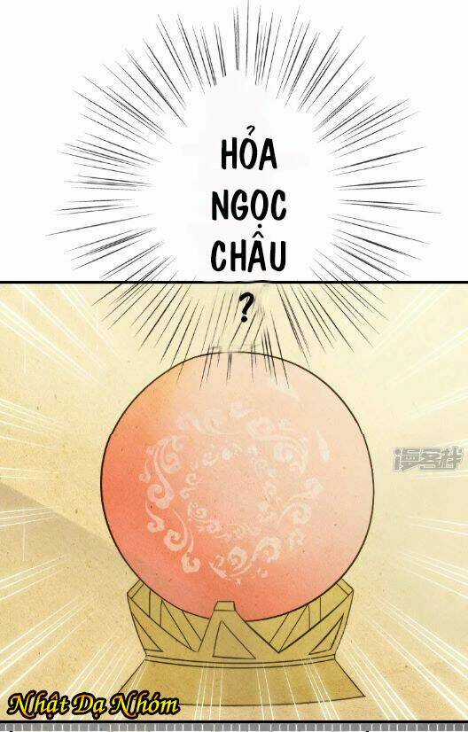 Hoa Giai Vân Mộng - Chapter 8 - Trang 17