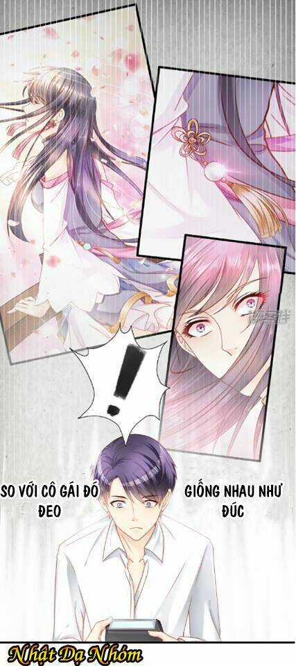 Hoa Giai Vân Mộng - Chapter 8 - Trang 18
