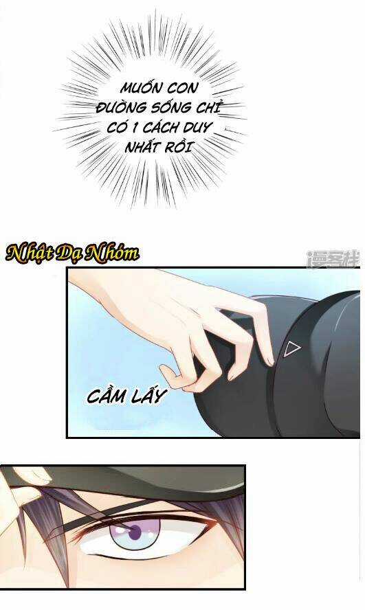 Hoa Giai Vân Mộng - Chapter 8 - Trang 19