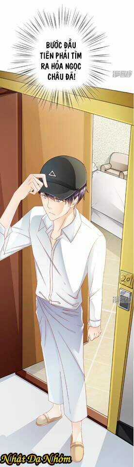 Hoa Giai Vân Mộng - Chapter 8 - Trang 20