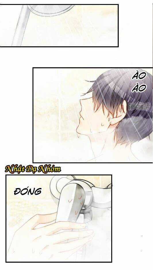 Hoa Giai Vân Mộng - Chapter 8 - Trang 5