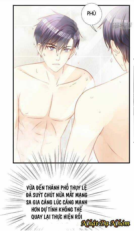 Hoa Giai Vân Mộng - Chapter 8 - Trang 6