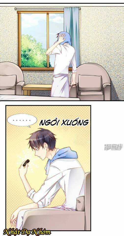 Hoa Giai Vân Mộng - Chapter 8 - Trang 9