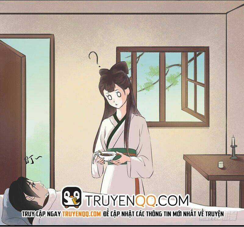 Hoa Gian Ký - Chapter 1 - Trang 12