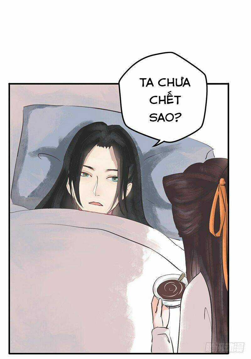 Hoa Gian Ký - Chapter 1 - Trang 13