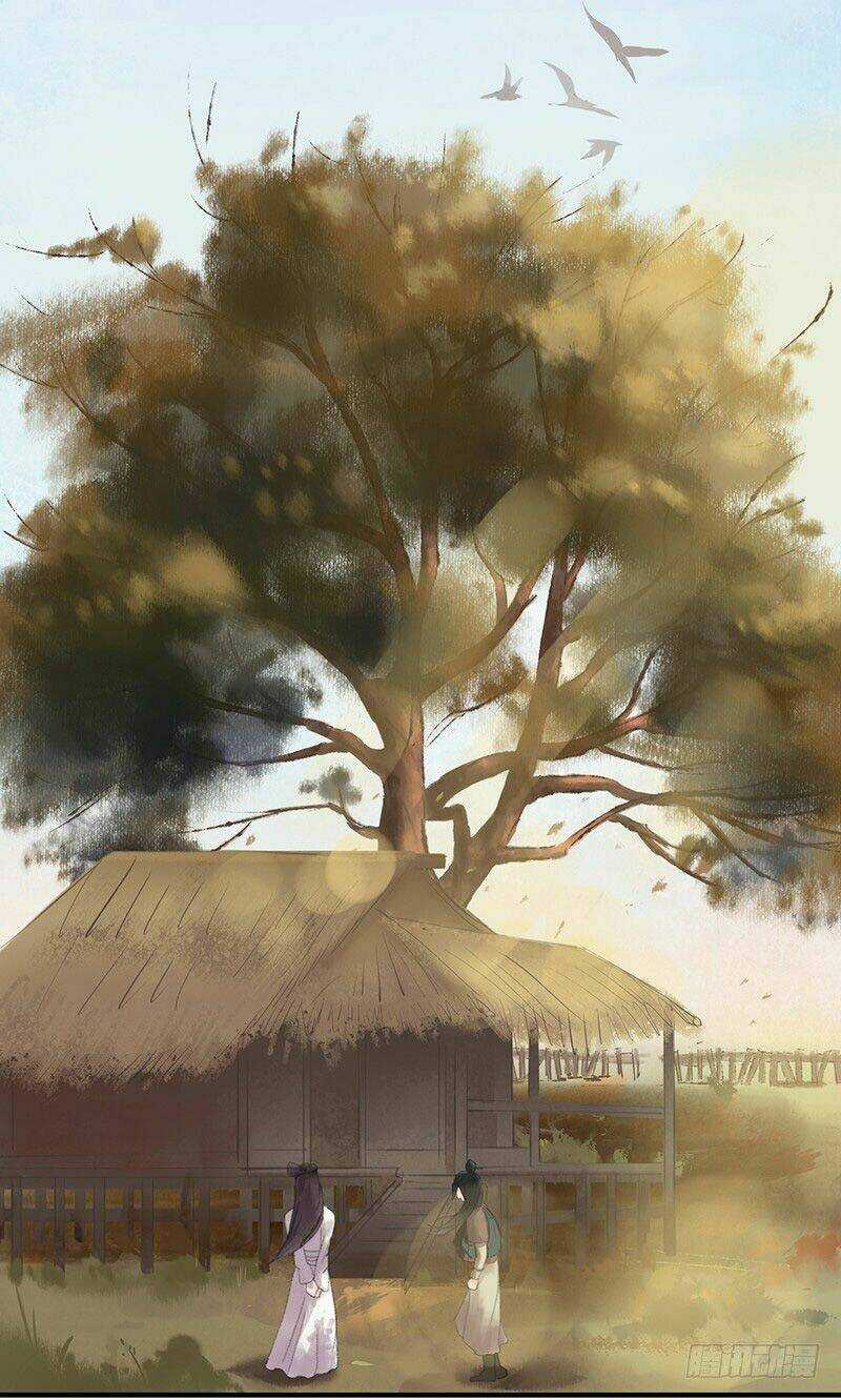 Hoa Gian Ký - Chapter 1 - Trang 22