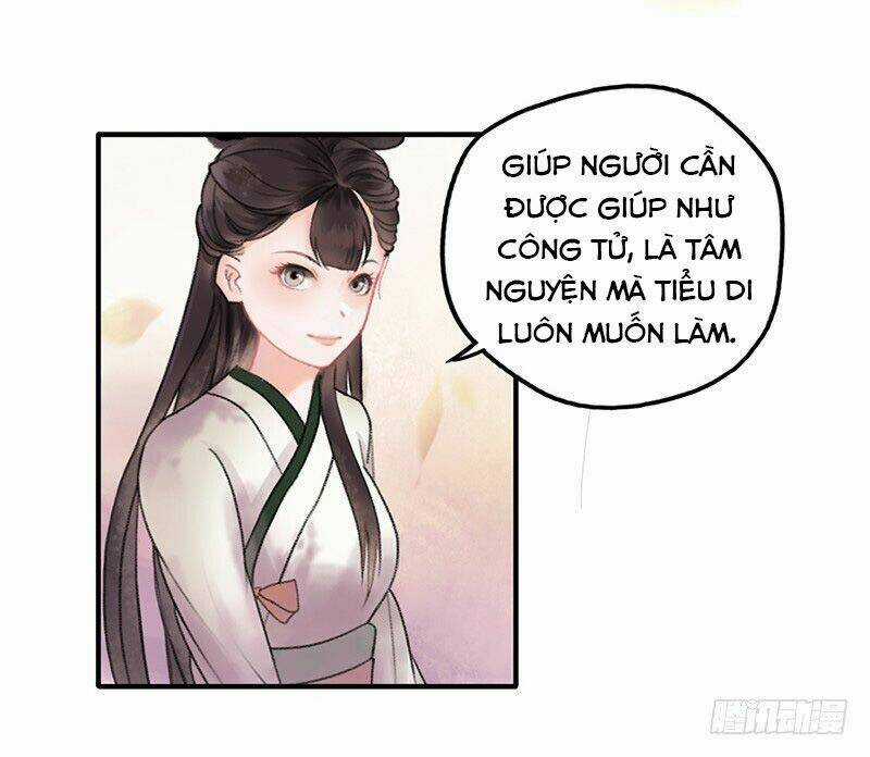 Hoa Gian Ký - Chapter 1 - Trang 23