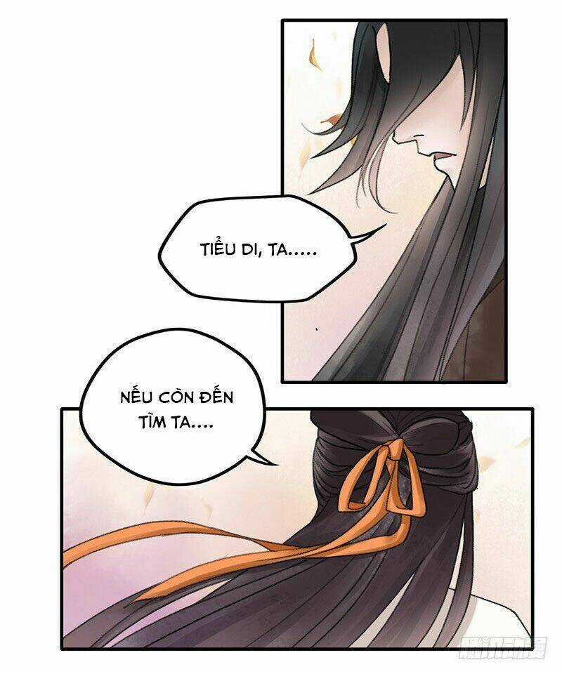 Hoa Gian Ký - Chapter 1 - Trang 25